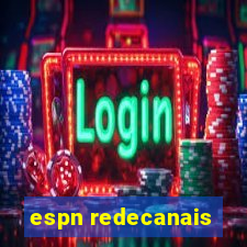 espn redecanais